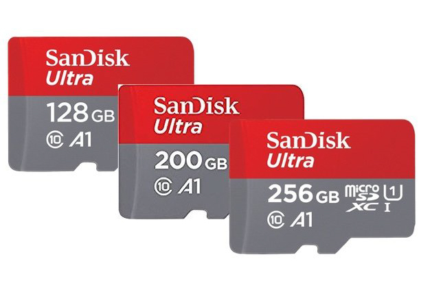 microSD