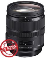 SIGMA 24-70mm F2.8 DG OS HSM Art Canon EF