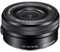 SONY E 16-50mm F3.5-5.6 PZ OSS SELP1650
