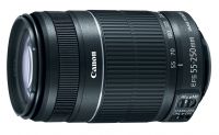 Canon EF-S 55-250mm f/4-5.6 IS STM 