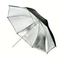 Godox UB-002 Black Silver Umbrella 40