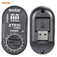 Godox XT16 2.4GHz Manual Flash Trigger (Transnitter + Reciver)