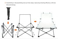 Godox FPT-100 Photo Table