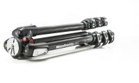 Manfrotto MT055CXPRO4 Tripod 055 Carbon Fibre 4-S