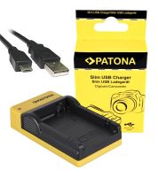 PATONA 151525 Micro USB punjac za Sony NP-F960
