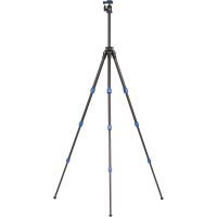 BENRO TSL08CN00 Slim Carbon-Fiber Tripod with Ball Head