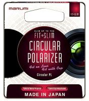 MARUMI Fit + Slim Circular PL 77mm
