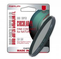 MARUMI DHG Super Circular PL 72mm