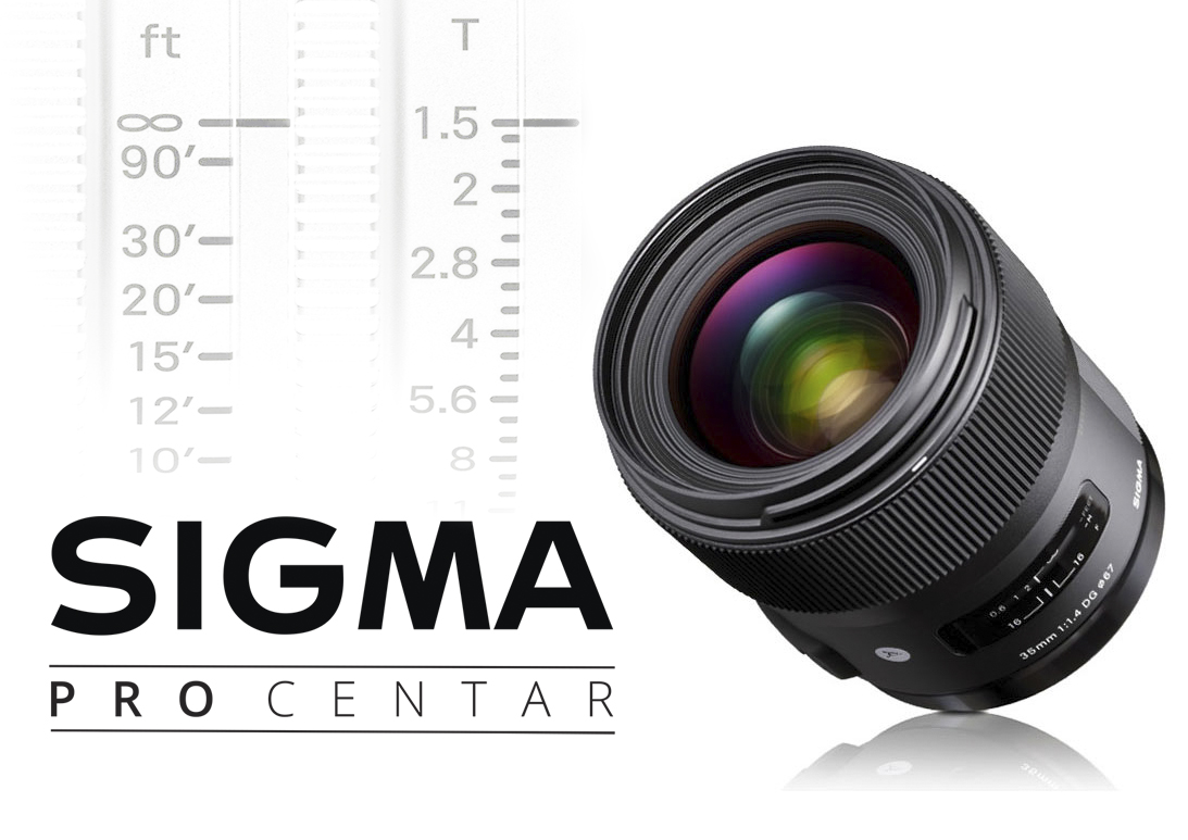 SIGMA PRO CENTAR