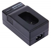 PATONA Charger for Panasonic DMW-BLK22