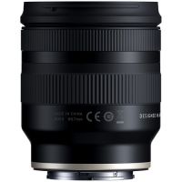 TAMRON 11-20mm F/2.8 Di III-A RXD Sony E