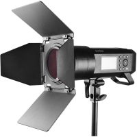 Godox BD-08 Barndoor with filters for AD400Pro