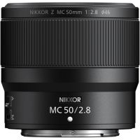 Nikon NIKKOR Z MC 50mm f/2.8 Macro
