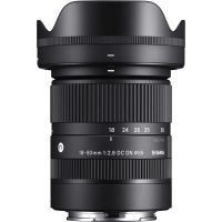 SIGMA 18-50mm F2.8 DC DN Contemporary Sony E