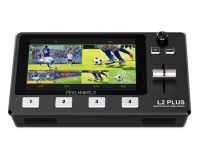FEELWORLD L2 PLUS Multi-camera Video Mixer Switcher with 5.5