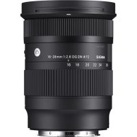 SIGMA 16-28mm F2.8 DG DN Contemporary Sony E