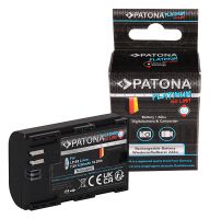 PATONA 1353 LP-E6 PLATINUM USB-C