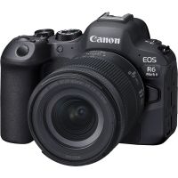 Canon EOS R6 Mark II + RF 24-105mm F4-7.1 IS STM