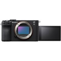 SONY A7C II Black