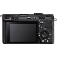 SONY A7CR Black
