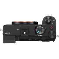 SONY A7CR Black