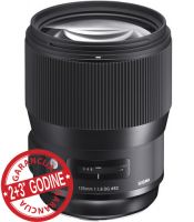 SIGMA 135mm F1.8 DG HSM Art Nikon F * 5 godina garancija *