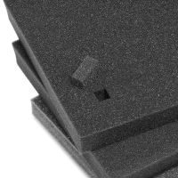 Manfrotto MB PL-RL-TH55-F PRO Light Tough TH-55 HighLid Carry-on with Pre-cubed Foam