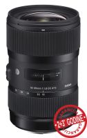 SIGMA 18-35mm F1.8 DC HSM Art Nikon F * 5 godina garancija *