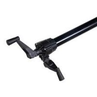 KUPO KCP-626B Ultra Boom Aluminum hand-crank boom oblique boom for stage film and television