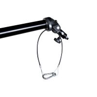 KUPO KCP-626B Ultra Boom Aluminum hand-crank boom oblique boom for stage film and television