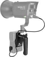 NANLITE BH-FZ60-V Battery Handle for Forza 60 (V-Mount)