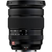 FUJIFILM XF 16-55mm F2.8 R LM WR II