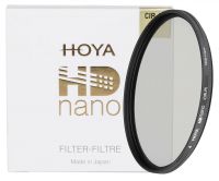 HOYA HD nano CIR-PL 62mm