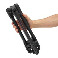 Manfrotto MKBFRLA4FB-BH Befree Advanced AS lever alu tripod