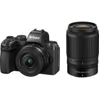 Nikon Z50II + NIKKOR Z DX 16-50mm f/3.5-6.3 VR + NIKKOR Z DX 50-250mm f/4.5-6.3 VR