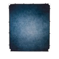 Manfrotto Lastolite LL LB7923 EzyFrame Vintage Background Cover 2 x 2.3m Ink without frame