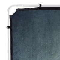 Manfrotto Lastolite LL LB7933 EzyFrame Vintage Background Cover 2 x 2.3m Sage without frame