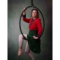 Manfrotto Lastolite LL LB7933 EzyFrame Vintage Background Cover 2 x 2.3m Sage without frame