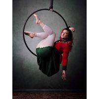 Manfrotto Lastolite LL LB7933 EzyFrame Vintage Background Cover 2 x 2.3m Sage without frame