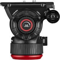 Manfrotto MVH504XAH 504X Fluid Video Head with flat base