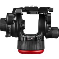 Manfrotto MVH504XAH 504X Fluid Video Head with flat base