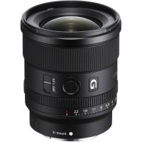 SONY FE 20mm F1.8 G SEL20F18G