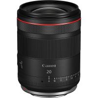 Canon RF 20mm F1.4 L VCM