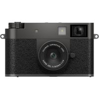 FUJIFILM X-HF1 X half Charcoal