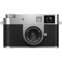 FUJIFILM X-HF1 X half Silver