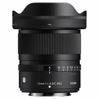 SIGMA 12mm F1.4 DC Contemporary FUJIFILM X