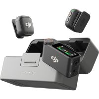 DJI Mic 3 (2 TX + 1 RX + Charging Case)