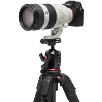 Manfrotto MK055XPRO3-Q6T 055XPRO AS alu tripod kit with XPRO Arca Ball Head