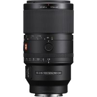 SONY FE 100mm F2.8 Macro GM OSS SEL100M28GM