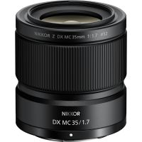 Nikon NIKKOR Z DX MC 35mm f/1.7